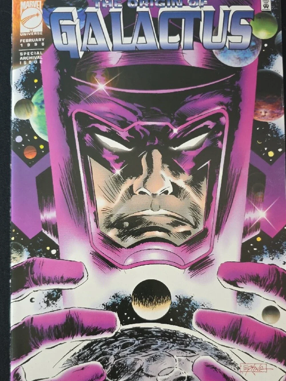 Marvel Comic Book Variety Pack (5)
